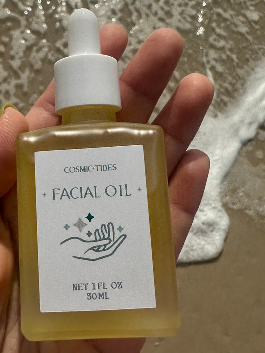 Facial Oil
