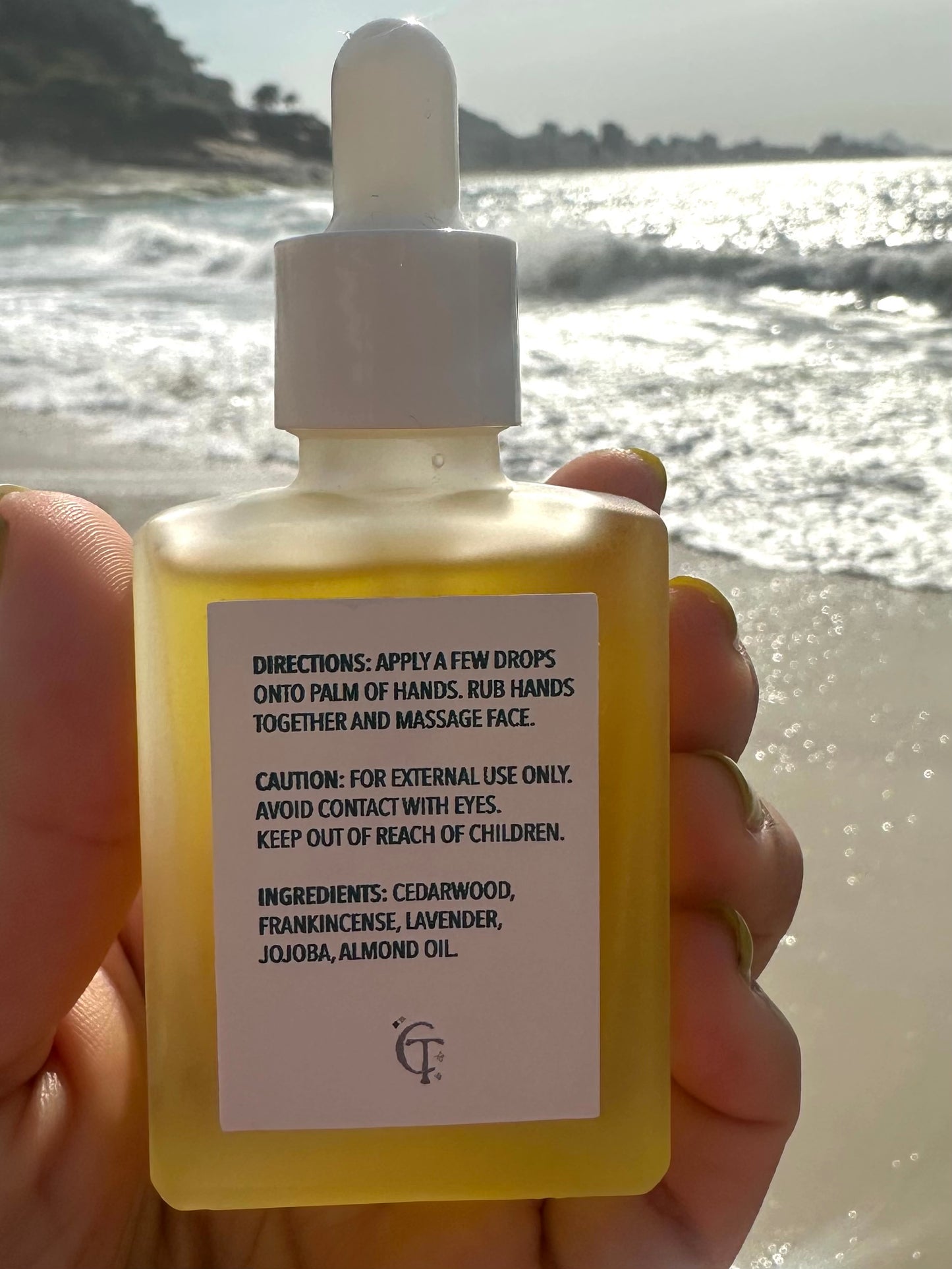 Facial Oil