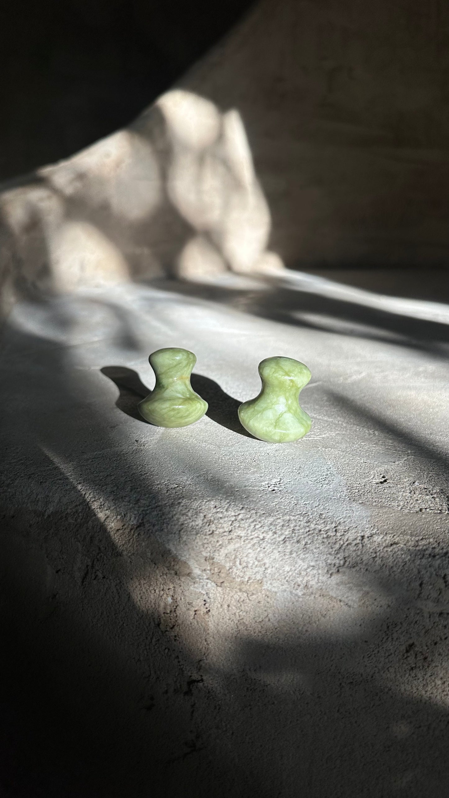 Mushroom Shape stone Massagers